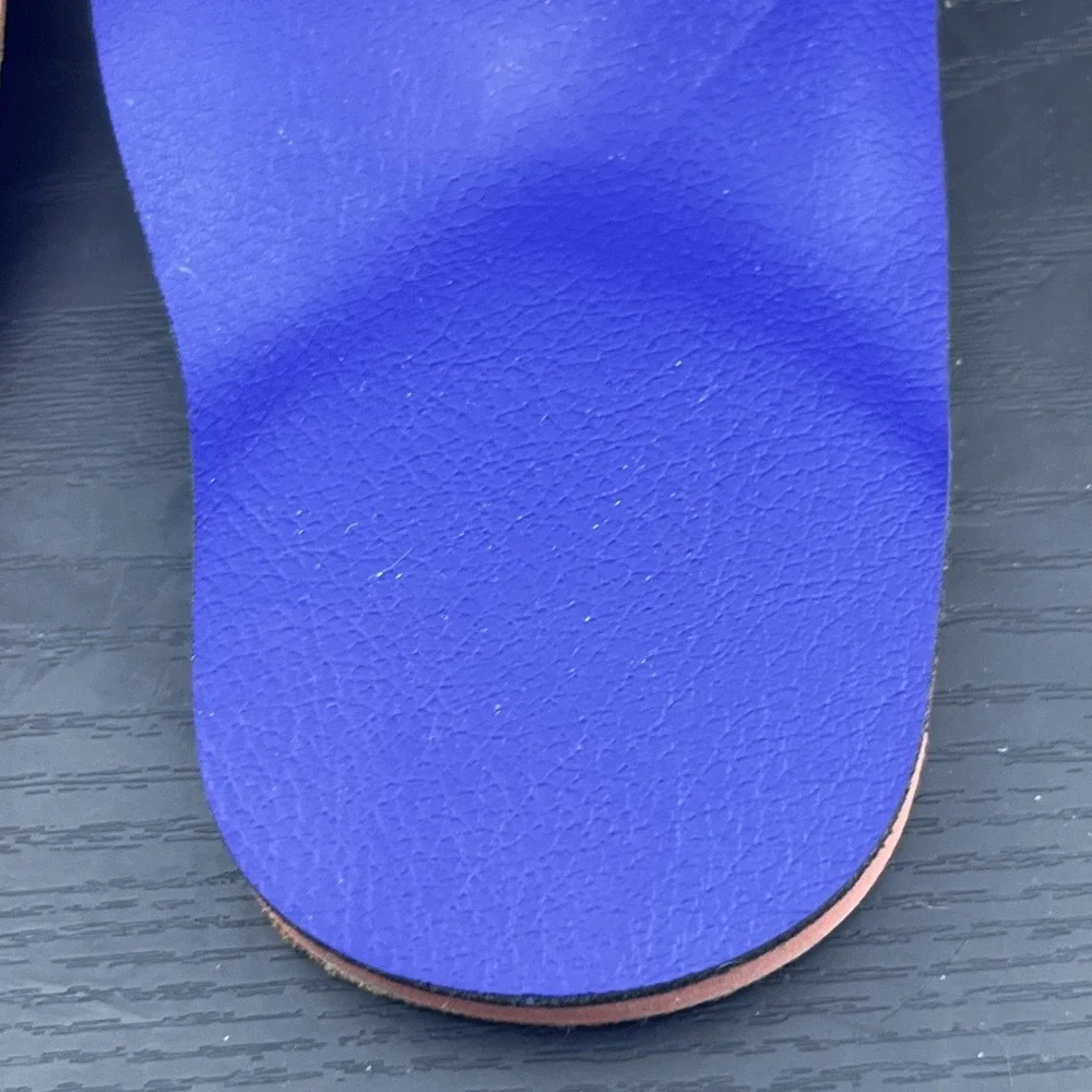 Foot Levelers Arch Advantage 3 Orthotic Insoles Women's Size 10 Custom Pair